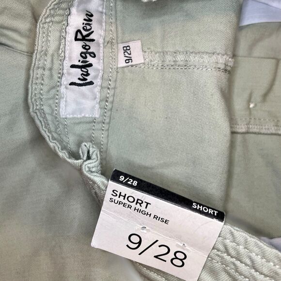 100% Cotton Shorts Size 9 - Picture 3 of 9